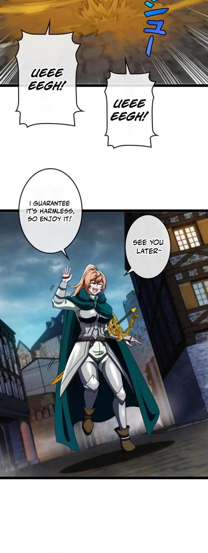 The Revenge of the Betrayed Strongest Knight Chapter 15 24